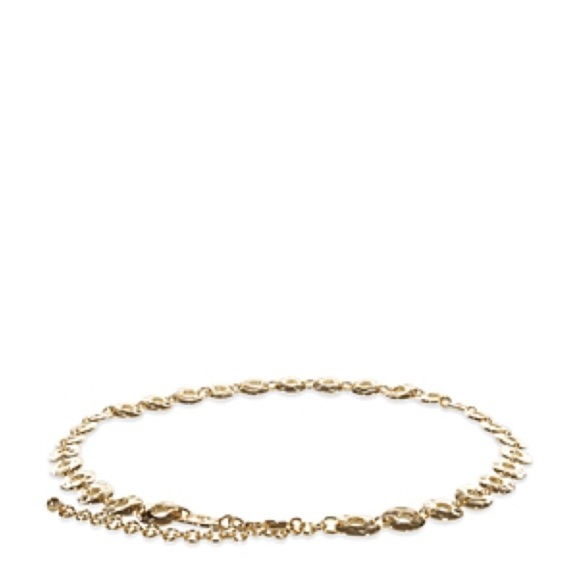 Gavazzeni Women's Haiti Metal Belt

Elegant Gold Chain Belt - Picture 1 of 4